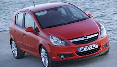 Μεταχειρισμένο Opel Corsa D (2006-2009)