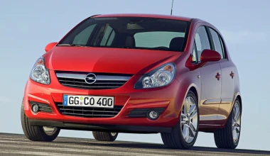 Opel Corsa 1.4 Cosmo - 2010