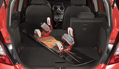 Μεταχειρισμένο Opel Corsa D (2006-2009)