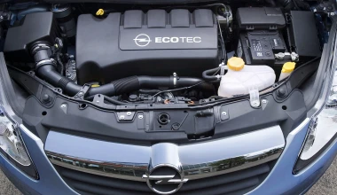 Opel Corsa 1.4 Cosmo - 2010