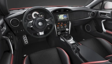 Ακόμη πιο απολαυστικό το GT86