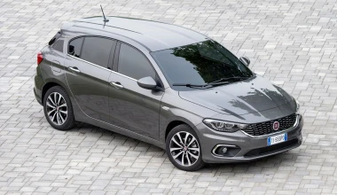 Τα νέα Fiat Tipo 5d & Station Wagon στην Ελλάδα
