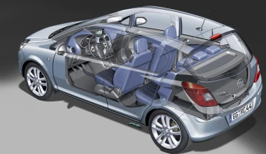 Μεταχειρισμένο Opel Corsa D (2006-2009)