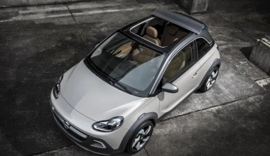 Opel Adam Rocks Concept