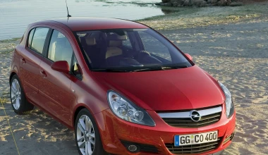 Opel Corsa 1.4 Cosmo - 2010