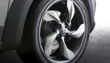 Opel Adam Rocks Concept