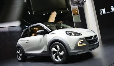 Opel Adam Rocks Concept 