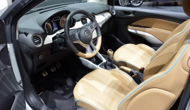 Opel Adam Rocks Concept