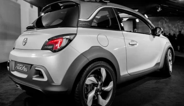Opel Adam Rocks Concept