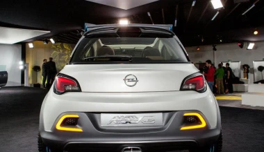 Opel Adam Rocks Concept