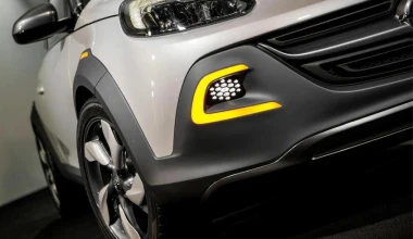 Opel Adam Rocks Concept 