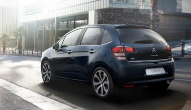 Ανανεωμένο Citroen C3