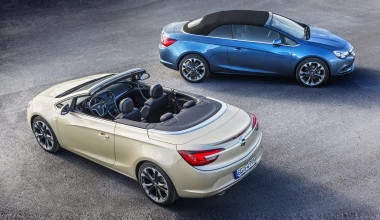 Opel Cascada