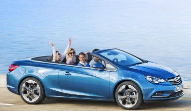 Opel Cascada