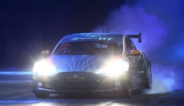 Tesla: Έτοιμο για το «οικολογικό» πρωτάθλημα