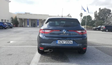 Από 17.150 € το νέο Renault Megane