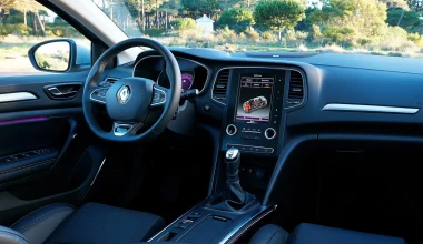 Από 17.150 € το νέο Renault Megane