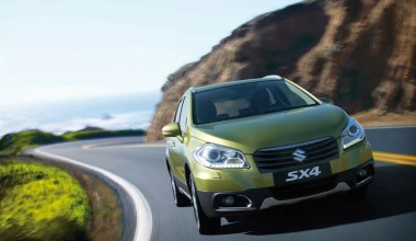 Νέο Suzuki SX4