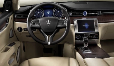 Νέα Maserati Quattroporte 