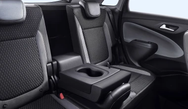 Opel Crossland X: Νεανικό, άνετο και ικανό (vid)