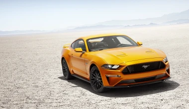 Αυτή είναι η νέα Ford Mustang (video)