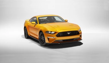 Αυτή είναι η νέα Ford Mustang (video)