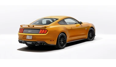 Αυτή είναι η νέα Ford Mustang (video)