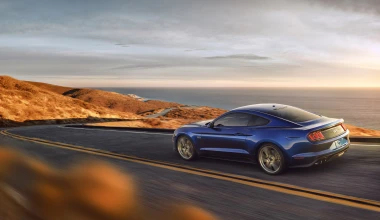 Αυτή είναι η νέα Ford Mustang (video)