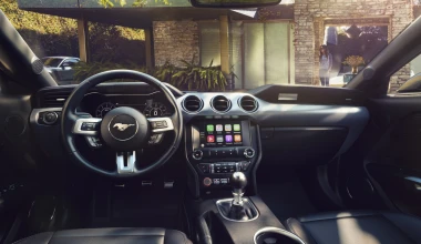 Αυτή είναι η νέα Ford Mustang (video)