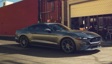 Αυτή είναι η νέα Ford Mustang (video)