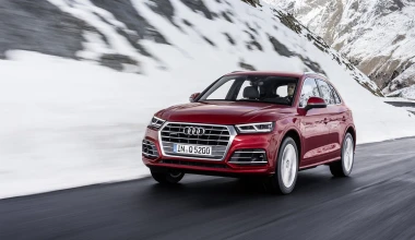 Τα 8 εκατ. έφθασαν τα Audi με τετρακίνηση quattro