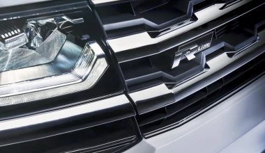 Με πιο σπορ εμφάνιση το Volkswagen Atlas