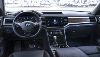 Με πιο σπορ εμφάνιση το Volkswagen Atlas