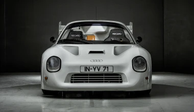 Audi prototype RS 002: Απλά δεν υπήρξε!