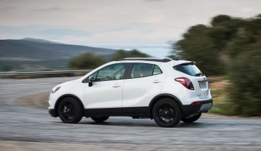 ΔΟΚΙΜΗ: Opel Mokka X 1.6 CDTI 4x4