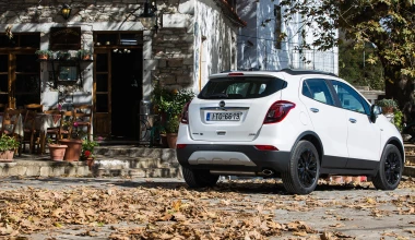ΔΟΚΙΜΗ: Opel Mokka X 1.6 CDTI 4x4