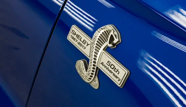 Μια Mustang από τον Shelby με 750+ ίππους (video)