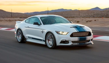 Μια Mustang από τον Shelby με 750+ ίππους (video)