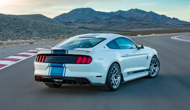 Μια Mustang από τον Shelby με 750+ ίππους (video)