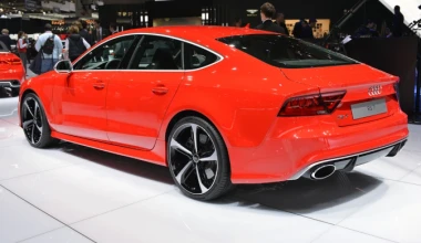 Audi RS7 Sportback
