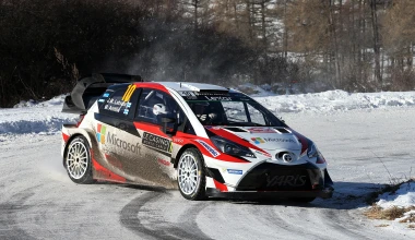 WRC: Το λάθος του Neuville έφερε τον Ogier στην κορυφή (vid)