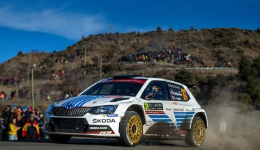 WRC: Το λάθος του Neuville έφερε τον Ogier στην κορυφή (vid)