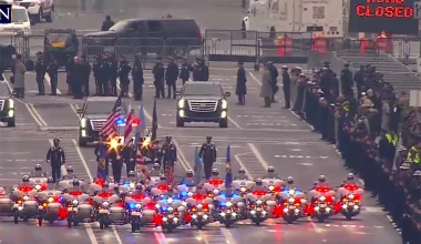 Γιατί ο Trump μπήκε στην παλιά Cadillac του Obama;