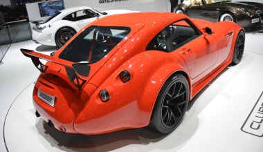 Wiesmann GT MF4-CS