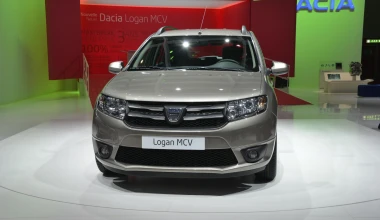 Dacia Logan MCV