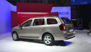 Dacia Logan MCV