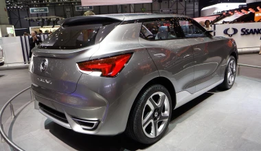 SsangYong SIV-1