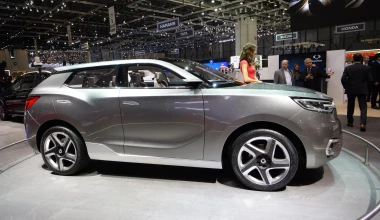 SsangYong SIV-1