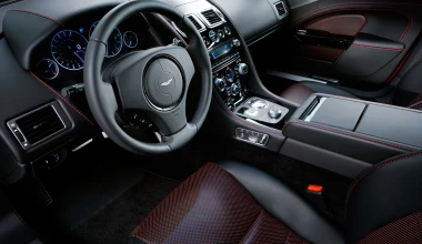 Νέα Aston Martin Rapide S