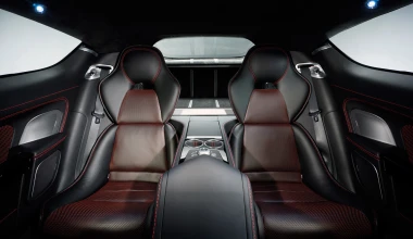 Νέα Aston Martin Rapide S